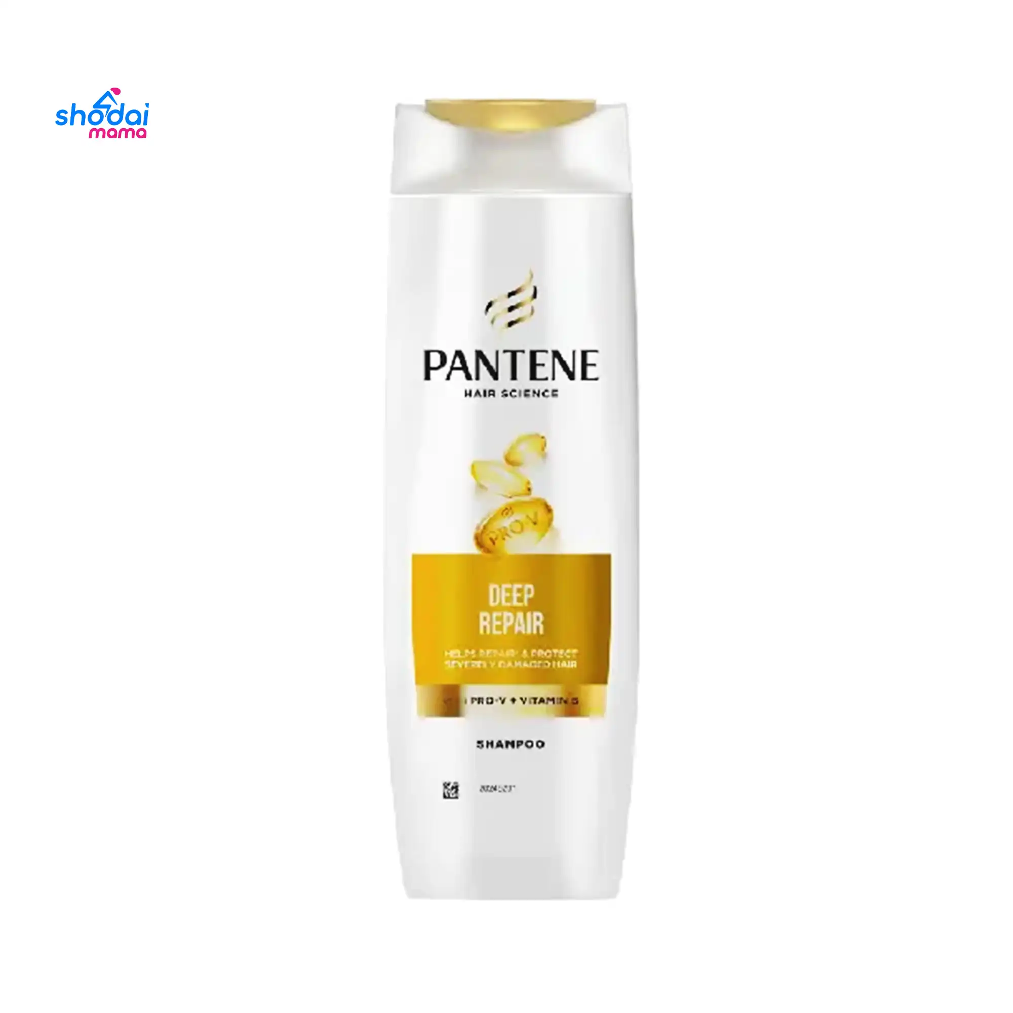 Pantene Hair Science Deep Repair Shampoo 340ml